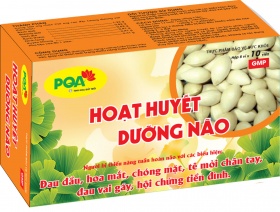 PQA Hoạt Huyết Dưỡng Não